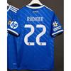 25-26 Real Madrid Home Away Third Soccer Jersey Football Shirt Men Women