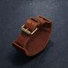 Hot Selling Vintage Cow Leather Bracelet Watch Men Women Wrist Watches Roman Numerals Casual Quartz Watch Relogio Feminino