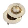 Zhan Ge 30cm Brass Marching Cymbals (Pair)