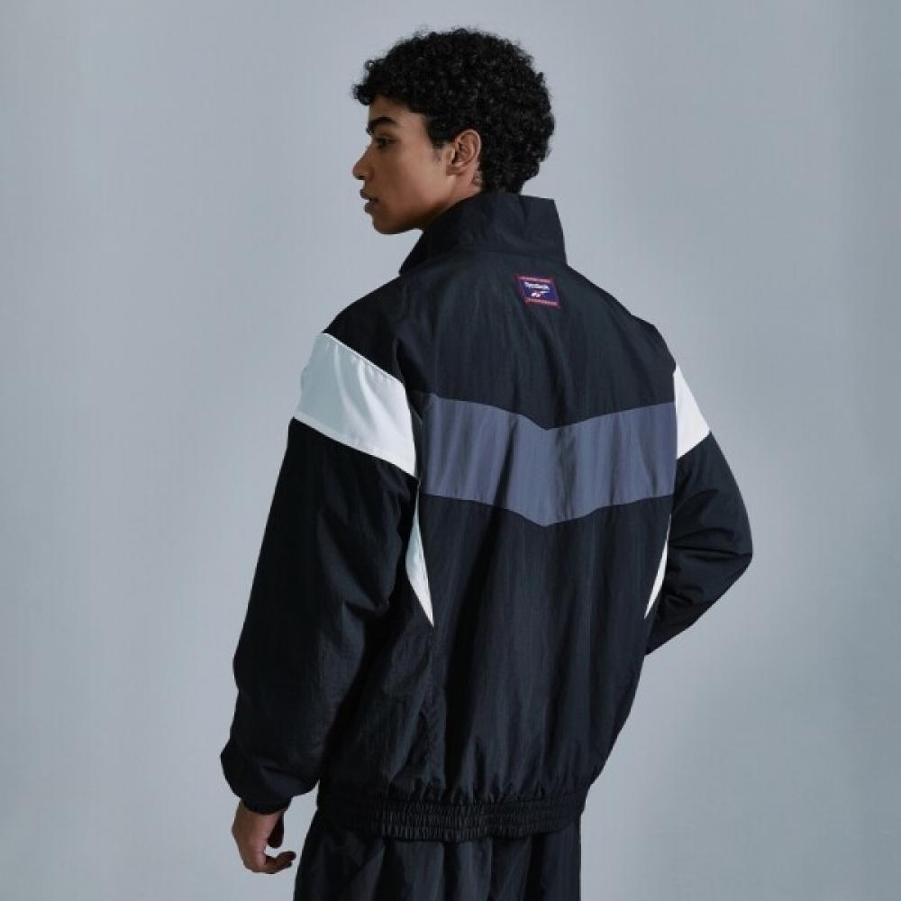 Reebok Heritage Windbreaker Black Reju4fj16bk