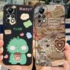 For Infinix Note 11 Pro Case X697 Cute Painted Back Cover Soft Silicone Phone Cases For Infinix Note 11 Note11 Pro Fundas Bumper