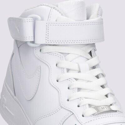 Sneakers Nike Air Force 1 Mid '07 White/white (CW2289-111)