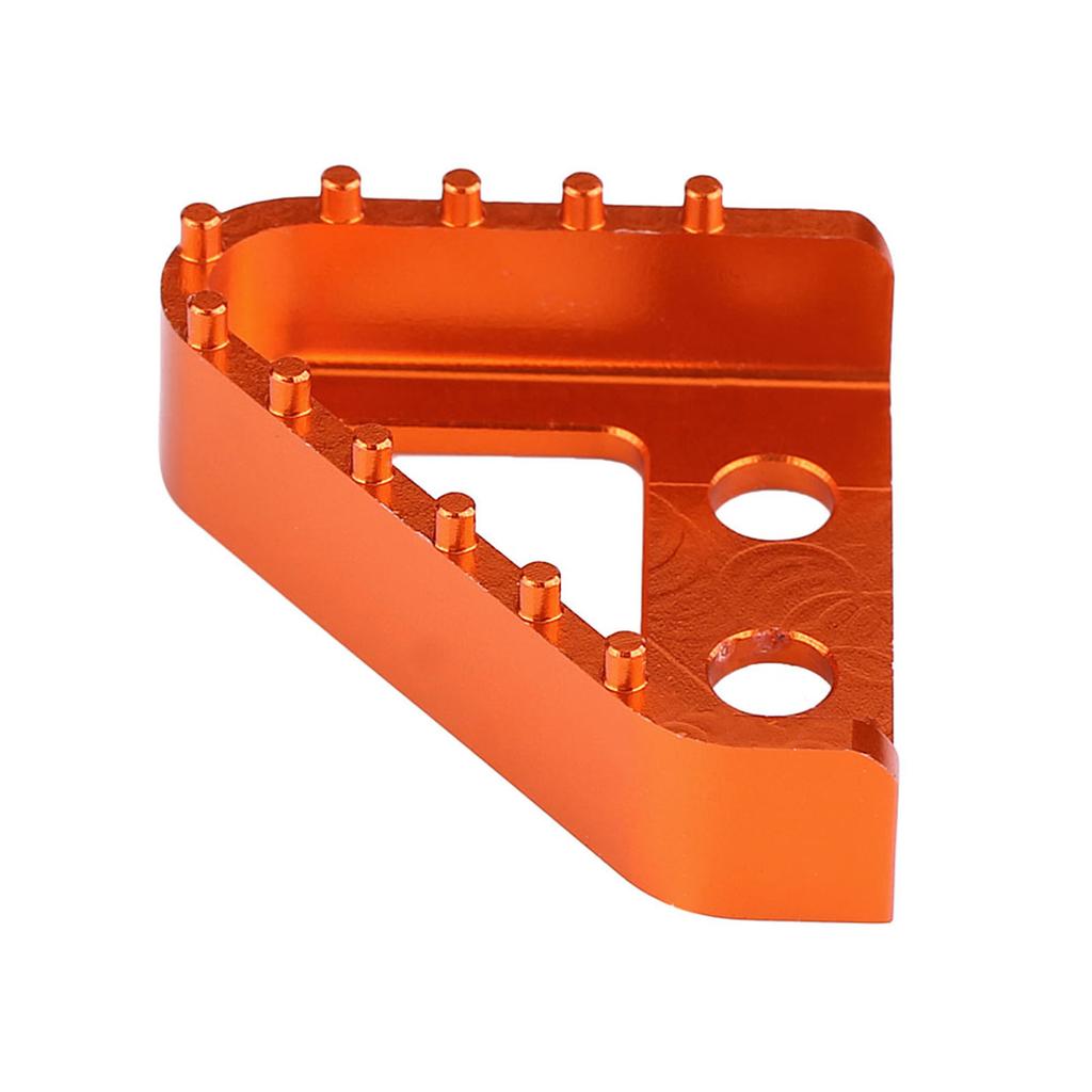Motorcycle CNC Rear Brake Pedal Step Plate Tip for RC125 200 390 or 690 990