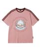 Deulousi Dw Weekend Track Short Sleeve T-Shirt 5 Colors (Type A)