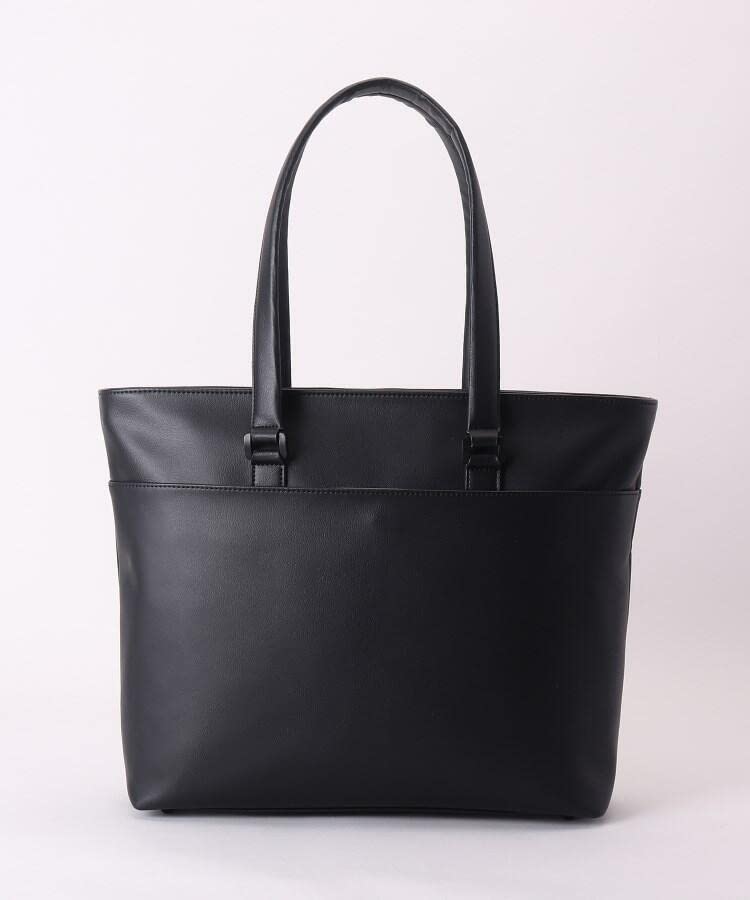 Takeo Kikuchi Water-Repellent Lightweight Tote Bag G8701065 Men's Black (019) 00 (FREE)