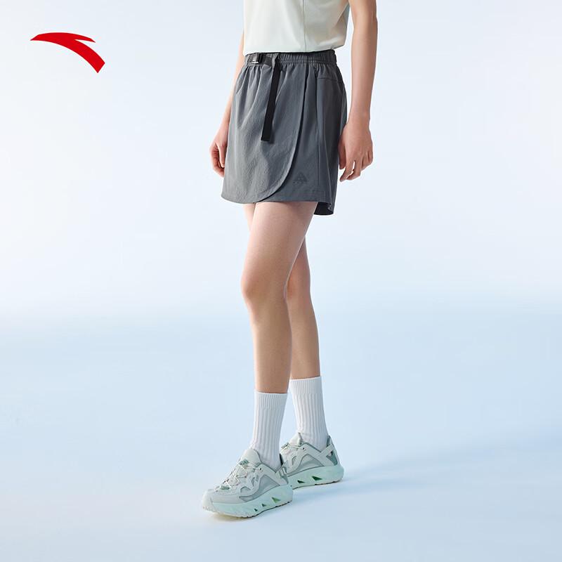 ANTA Women s Ice Silk Outdoor Sports Skort S