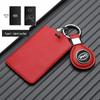 BYD Han EV Key Case: Genuine Leather for Dolphin, Qin PLUS, Song Pro, Tang - New Energy Car Key Bag