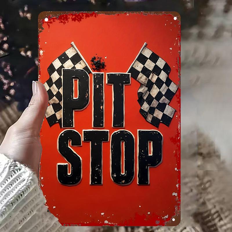 

pcFunny Metal Tin Sign If You Have to Ask If Its Too Early to (x) Vintage Plaque Decor Wall Art Room Decor Hom 20x30cm（7.8x11.8inch）