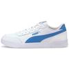 Caracal Low Top Sneakers Unisex Sneakers White Blue 369863-10