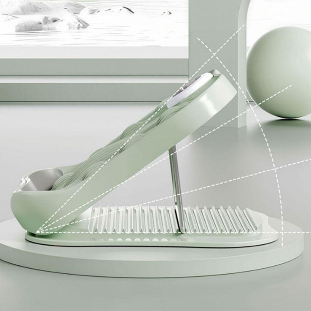 Mit Zähler Beinstrecker Verstellbare Neigung Wadenstrecker Fußstrecker Plantarfasziitis Linderung