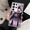 Bleach Kyoraku Shunsui Soft Phone Case for Samsung Galaxy S24 S25 FE S26 Edge S23 Ultra S22 Plus S21 + Shockproof Cover Back She