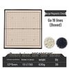 Set de joc Go magnetic pliabil JINGRUIXIANG