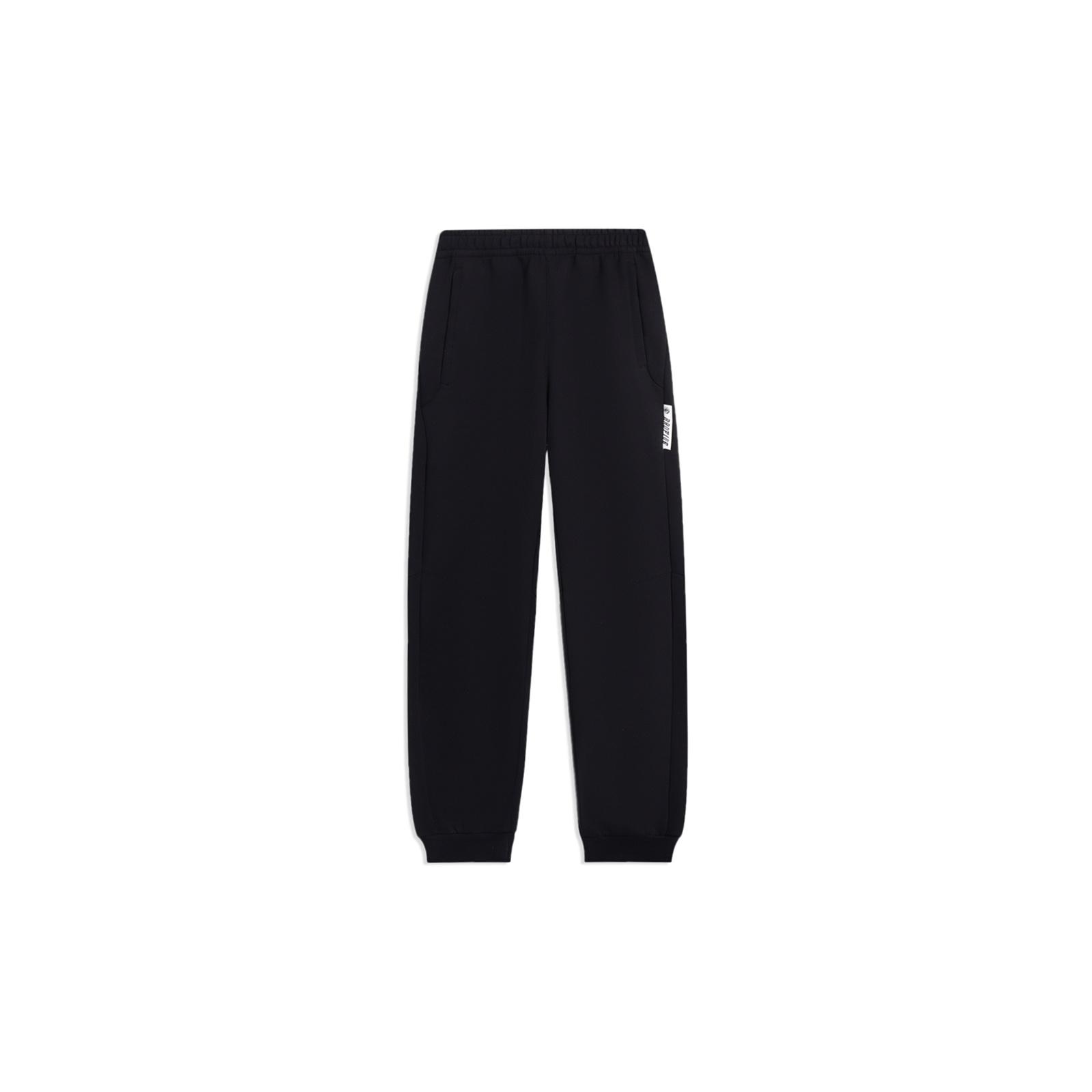 Li-Ning BadFive Graphic Joggers Sweatpants Black Men s AKLT077-1 S