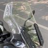 Motosiklet Çerçeveleri ve Ek Parçaları – Ön Camlar ve Rüzgarlıklar