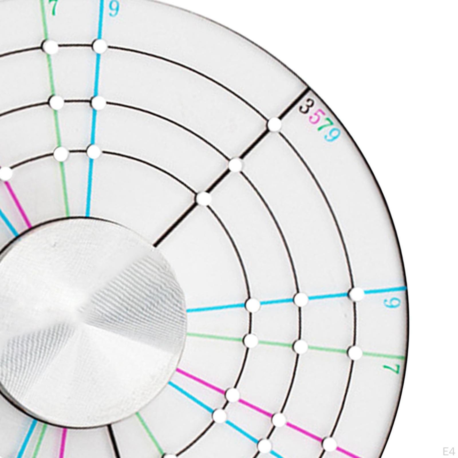 Круглый разделитель — фото 8