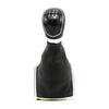 5 Speed Gear Shift Knob Gaiter Boot For Ford Focus MK2 2005-2011 Fiesta 2008-12