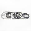 Tricycle Motorcycle Karting Sprocket: 420 Type, 29-34-36-38-48 Teeth Rear Axle Crankset.
