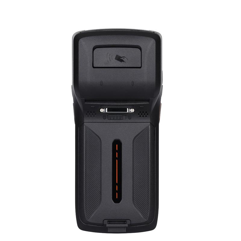 Smart Android PDA: 2D Barcode Scanner & Printer with Secondary Development Package