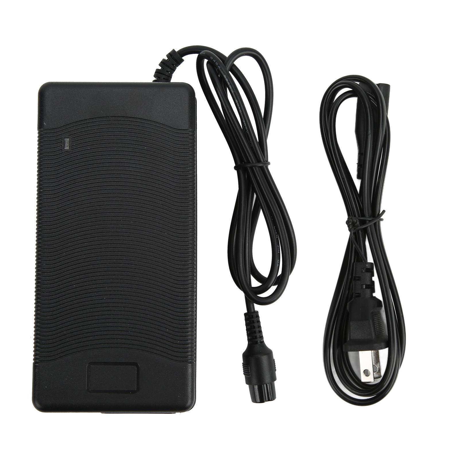 

10in Scooter with 3 Holes for KUGOO M4 M4PRO 54.6V 2A Aviation Head 54.6V 2A Electric Scooter