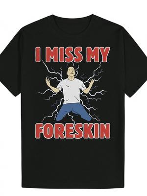 My Neck My Back My Anxiety Attack Possum Sunset 100 Cotton Meme Tee