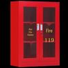 Fire Emergency Storage Cabinet