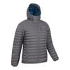 Mountain Warehouse Mens Henry II Extreme Down Filled Padded Jacket