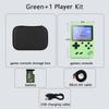 Built-in 500+ Classic Arcade Retro Games Console for TV 5 Inch Video Game Handheld Game Player for Game Boy Two Player Games