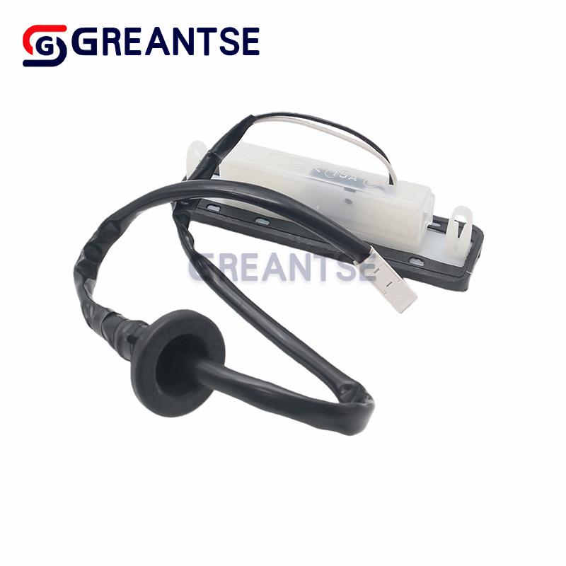 Tailgate Liftgate Boot Trunk Latch Handle Release Open Switch 84840-47020 For Toyota Scion Prius 2006-2009 Car Accessories