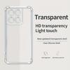 EUCAGR Transparent Phone Case For Motorola Moto G67 Power G67Power Soft Silicone For Motorola Moto G57 Power Back Clear Case