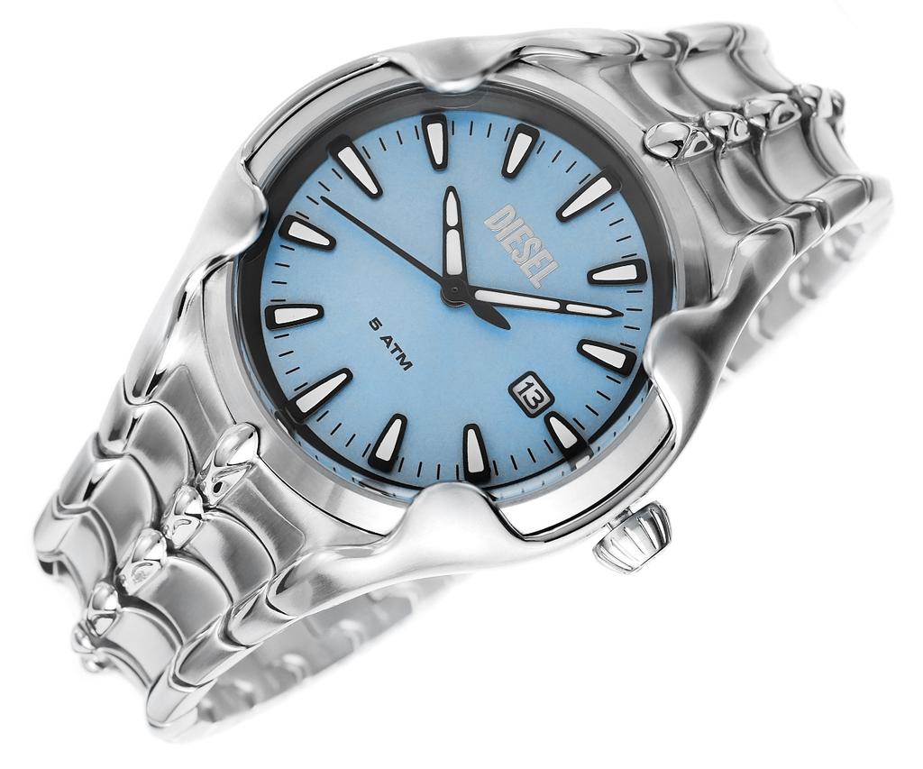 Herreklokke DIESEL Vert DZ2200 + ESKE