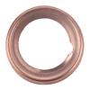 10Pcs/Set Washer Anti-corrosion Round Oil High Strength Plug Drain Crush Washers OE:1102601M02 for NISSAN