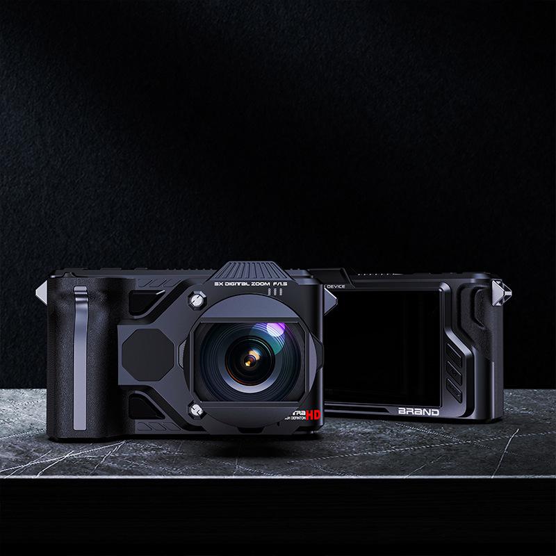 HD Mirrorless Digital Camera for Professional and Travel Use