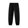 Li Ning Simple Cny Zodiac Year Long Pants With Embroidery Women Bottoms Black AKLV106-1
