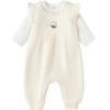 Balabala Newborn Baby Bodysuit & Romper Set
