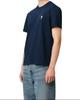 T-Shirt Ami De Coeur – Ami Paris – Bleu Blanc
