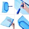 Swimming Pool Fish Pond Hot Spring Spa Fountain Leaf Trash Cleaning Mesh Net
