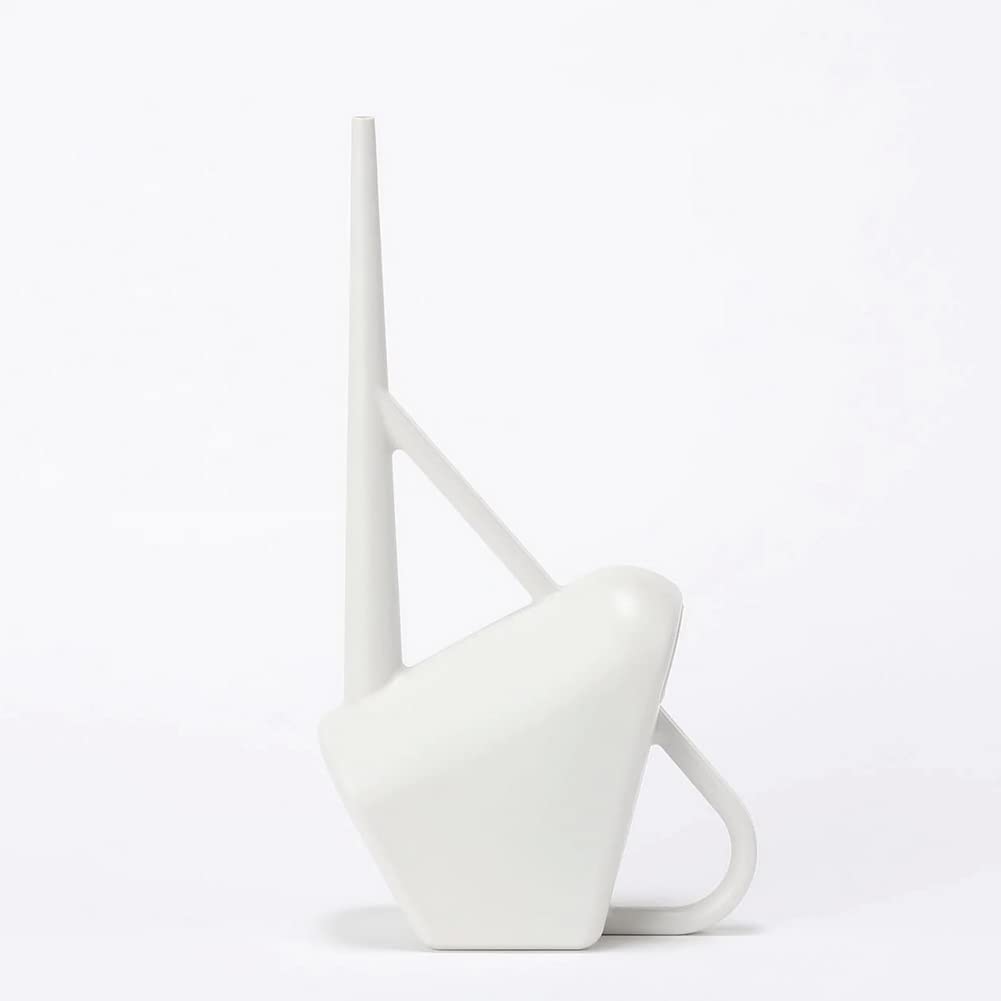MUJI Standable Watering Can Width X Depth 13 X Height 4L 57.4 25.5cm 38327608/MJ-VW1