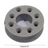 8Pcs Sponge Auxiliary Ring Positioning Sleeve Shock Absorbers Analog Joy Stick for   Pro Sleeve Analog Joy Stick
