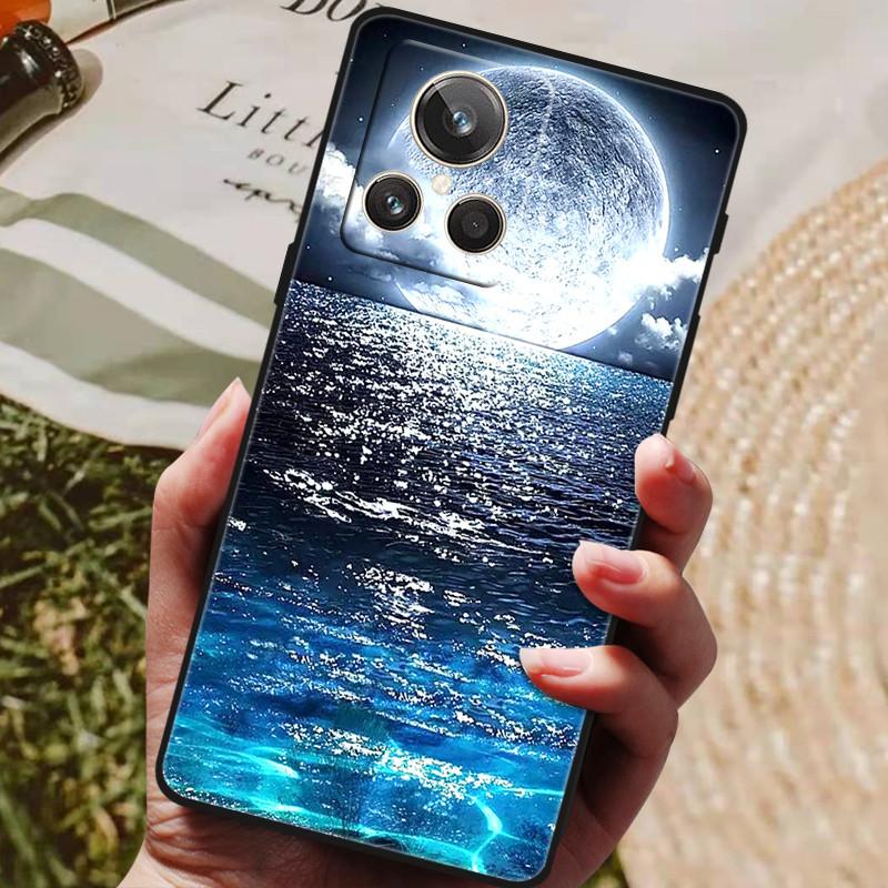 For realme GT 2 Master Explorer Edition 5G Case Shockproof Back Cover For Realme GT2 Explorer Master Soft Silicone Fundas Bumper