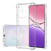 Gradient Airbag TPU Case for OPPO A5 Pro 5G 4G Protective Shockproof Cover Fundas Coque Capa