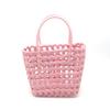 Handmade Hollow Weave Beach and Vegetable Basket Bag