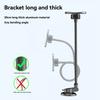 X035 Universal Car Magnetic Phone Holder Flexible Gooseneck Long Arm Suction Cup Mount Bracket