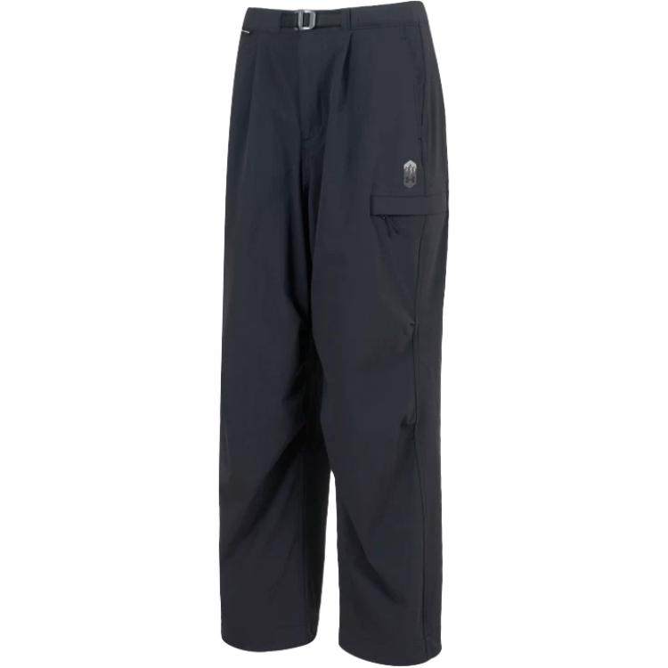 Under Armour Comfortable Simple Versatile Casual Pants Women Bottoms 6010040-001