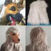 Poodle Funny Wolf Dog Husky Animal Latex Headgear For Christmas And Halloween