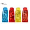 TPR Stress Toy Clear Toothpaste Tube Squeeze Toy, Relief Star Glitter Slow Rising Soft Transparent Sensory Anti-stress Hand