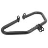 2pcs Engine Guard Crash Bar Body Protection FG007BK Fit for Triumph Bonneville Triumph Bonneville