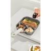 3 In 1 Frying Pan Breakfast Pan Non Stick Pan Omelette Egg And Burger Non Stick Thickened Pan
