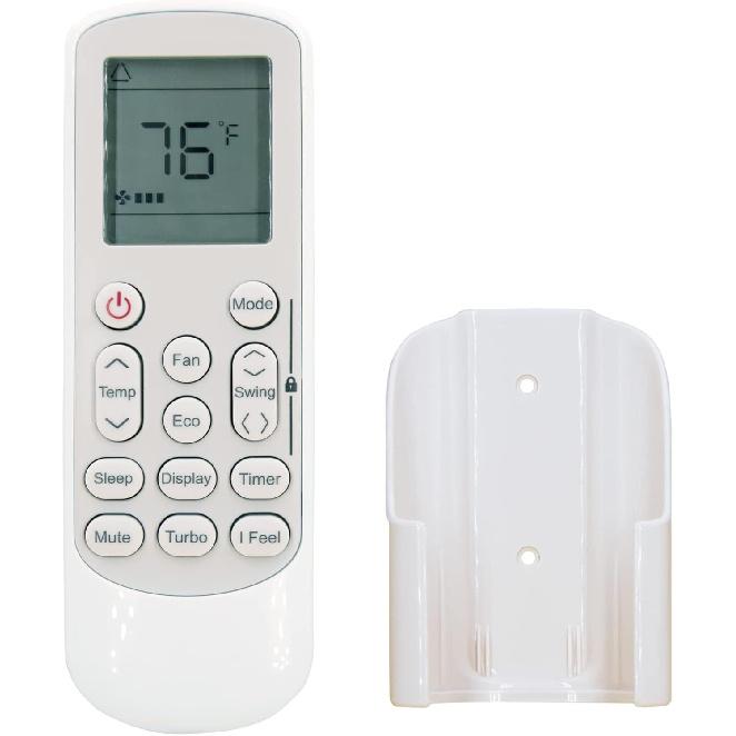 Replacement Remote Control for DAIZUKI Air Conditioner DXTH18C426A-23 DXTH24E426A-23 DXTH24C426A-23 DXTH09E416A-23 DXTH09C416A-23 DXTH09E426A-23