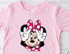 Minnie Mouse Birthday Shirt, Disney Family Trip Tee