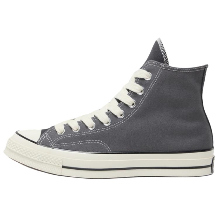 

Converse Классические удобные парусиновые кеды с высоким верхом 1970-х годов, унисекс, серые A17905C 37
